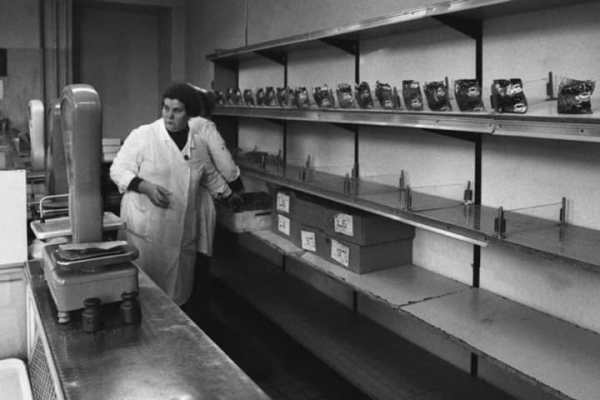 Економіка країни-агресора повторює сценарій пізнього СРСР - розвідка