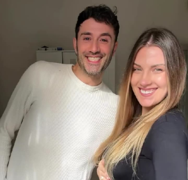 Ольга Харлан чекає дитину вперше: олімпійська звитяжниця сповістила про…