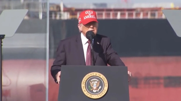 Трамп стверджує: право на третій президентський термін гарантоване Конституцією