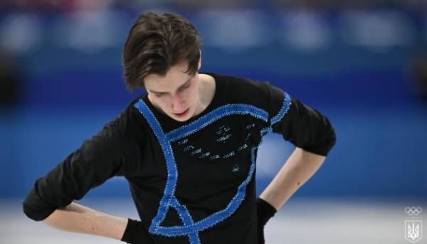 Фігурист Марсак: Потрібна психологічна стійкість 2 Фігурист Марсак: Потрібна психологічна стійкість 2