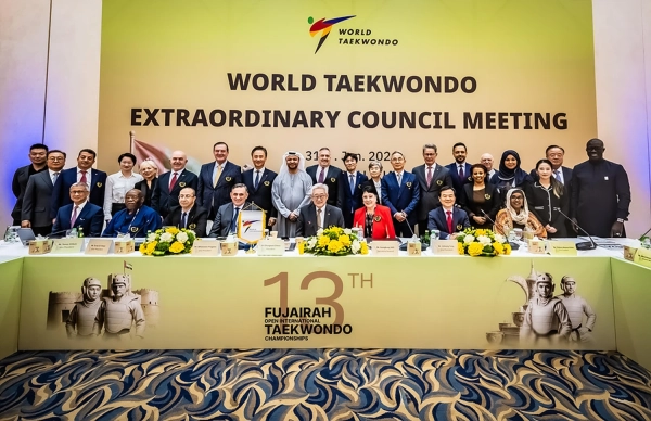 Світова федерація тхеквондо зняла заборону на участь росіян і білорусів з їхніми національними символами 4 Світова федерація тхеквондо зняла заборону на участь росіян і білорусів з їхніми національними символами 2