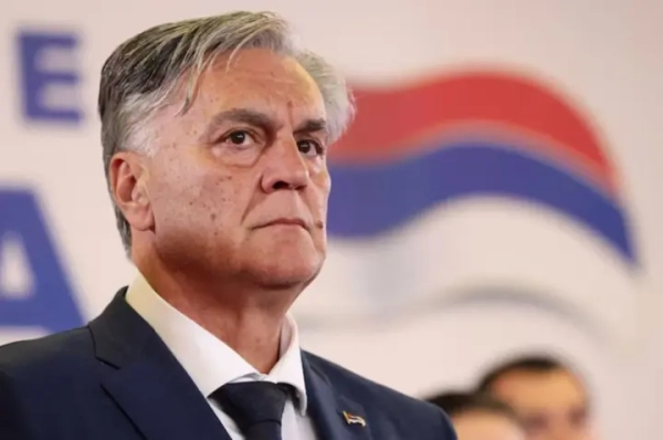 Просербський прихильник Москви Каран виграв перевибори у Сербській&hellip;