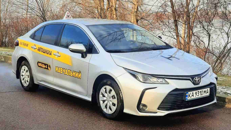 Автомобильные курсы в автошколе «Лыбидь-А» в Подольском районе (Виноградарь) 10