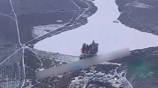 Російський підрив дамби біля Костянтинівки: нависла загроза екокатастрофи 3 Російський підрив дамби біля Костянтинівки: нависла загроза екокатастрофи 3