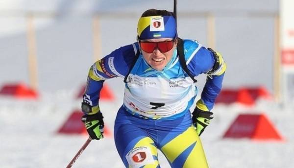 Еберг здобуває перемогу в індивідуальній гонці Кубка світу в Контіолахті, Дмитренко – 34-та