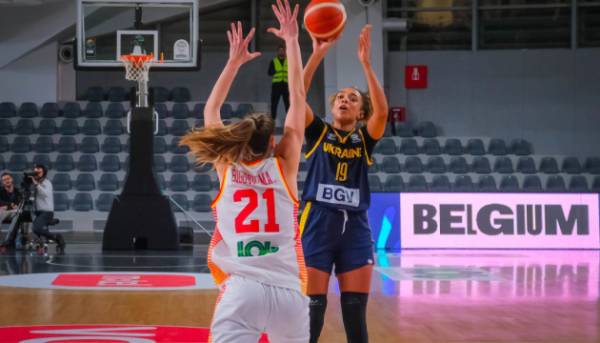 Склад збірної України з баскетболу: хто зіграє проти Чорногорії 13