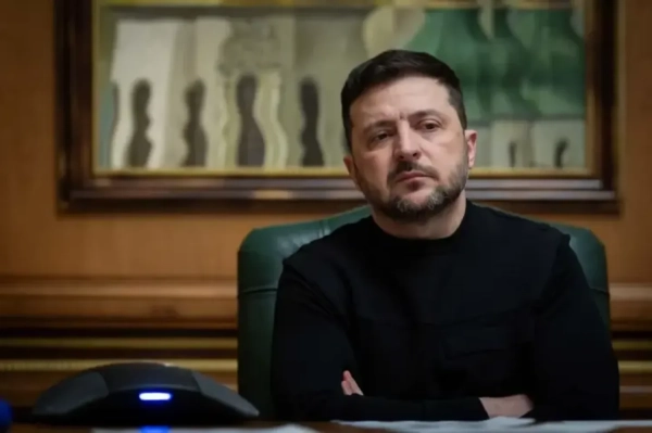 Зеленський: Росія може постачати Ірану новітні зразки зброї та компоненти для дронів 7