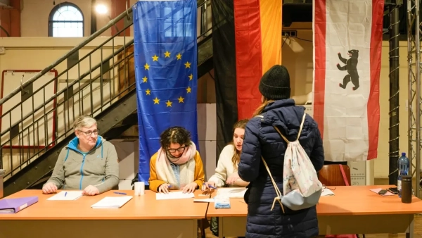 Контррозвідка Німеччини: Російське втручання ставить під загрозу регіональні вибори 1