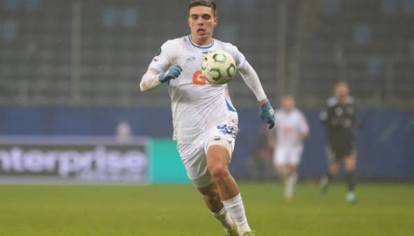 Матвій Пономаренко: як завоювати звання найкращого гравця 18-го туру УПЛ