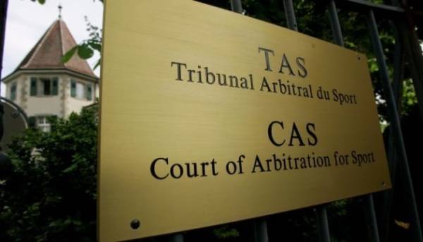 Спортивний арбітражний суд заборонив ФШР грати в Криму та на Донбасі 12