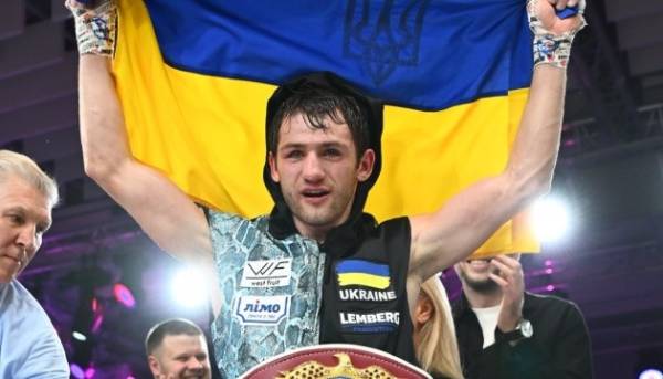 Данило Заморило здобув чемпіонський титул WBO: Молодіжний тріумф на світовій арені 6