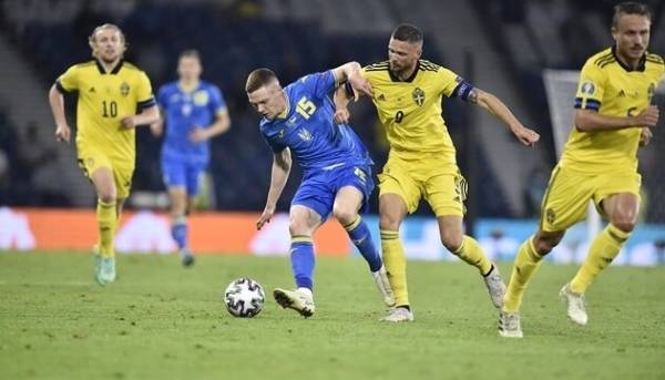 Букмекери назвали фаворита матчу Україна — Швеція: хто&hellip;