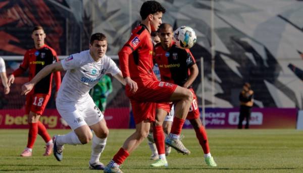 АіФ UA 5 «Верес» програв «Колосу» в Рівному: аналіз матчу УПЛ