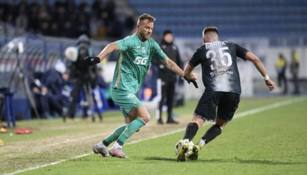 АіФ UA 52 Динамо здобуло перемогу та пробилося до півфіналу Кубка України.