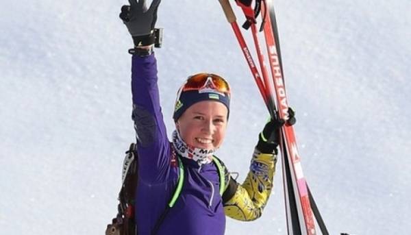 Олександра Меркушина здобула титул чемпіонки світу з біатлону серед юніорок 8 Олександра Меркушина здобула титул чемпіонки світу з біатлону серед юніорок 8