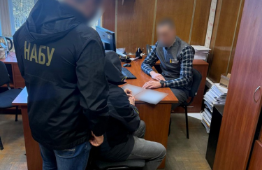 НАБУ викрило схему розкрадання 80 мільйонів гривень на Донеччині: затримано посадовців ОДА
