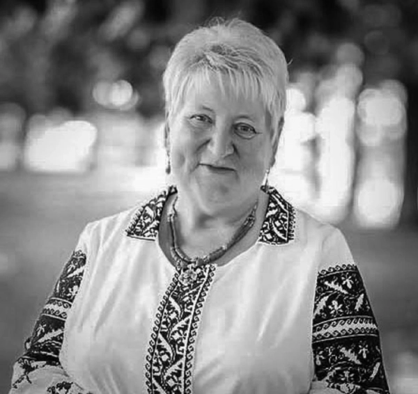 АіФ UA 12 Пішла з життя Валентина Єщенко: пам’яті народної депутатки першого скликання