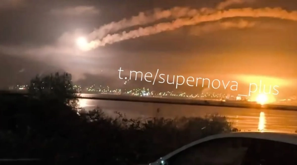 СБУ та Сили оборони підірвали російські кораблі, ППО та нафтобазу в Новоросійську 5