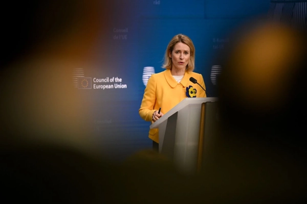 Каллас скликає екстрену зустріч глав МЗС Європи задля обговорення ситуації з Іраном 3