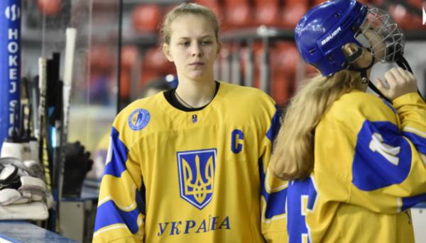 Дарина Рожок: як українська хокеїстка здобула чемпіонство в Румунії 4