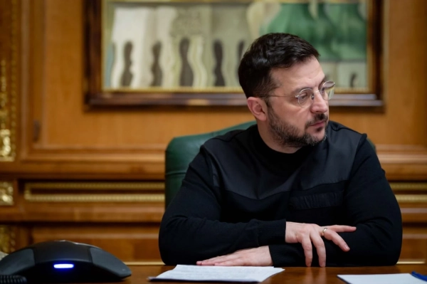 Зеленський: Україна та Катар об'єднають зусилля для посилення захисту громадян 10