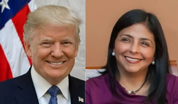 Трамп готує удар: Білий дім подає до суду на в.о. президента Венесуели 6 Трамп готує удар: Білий дім подає до суду на в.о. президента Венесуели 6