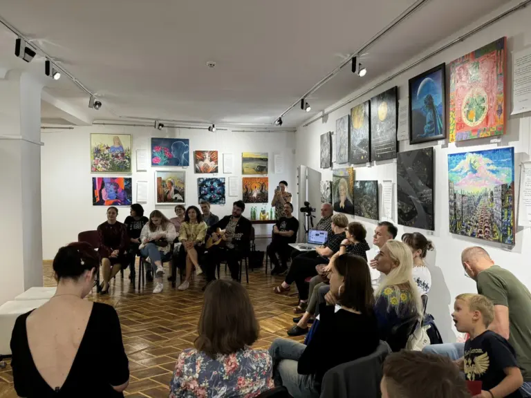 Почути та побачити творчий спадок Ліни Костенко 9 Почути та побачити творчий спадок Ліни Костенко 3