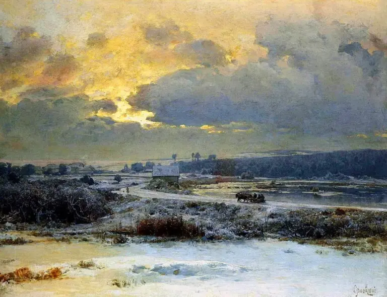 Світло як головний герой живопису 1