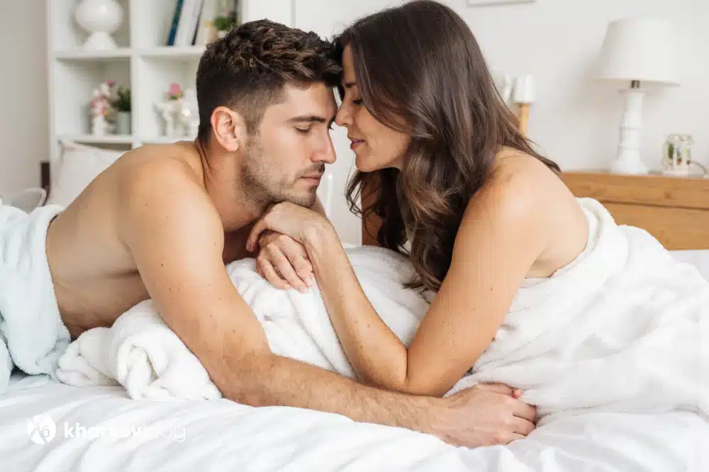 Почему откровенность в постели важнее техники: как построить доверительные отношения