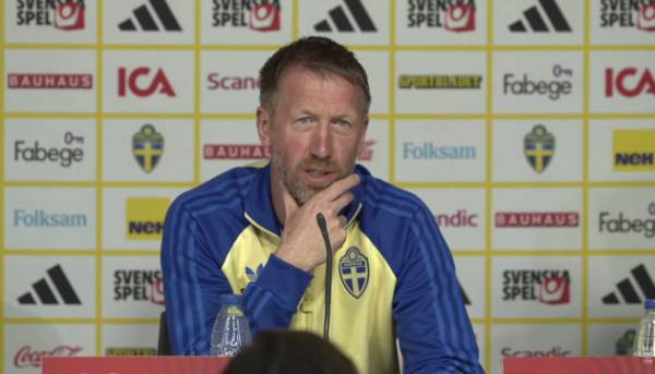 АіФ UA 5 Шведський тренер: Гра з Україною – це гігантський стрибок уперед для команди
