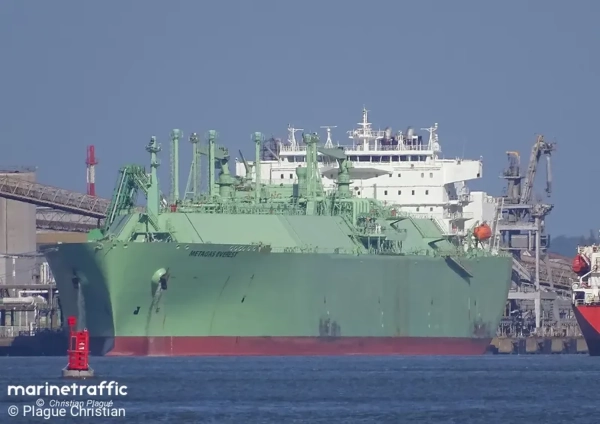 Росія підтвердила: танкер СПГ у Середземному морі отримав пошкодження 10