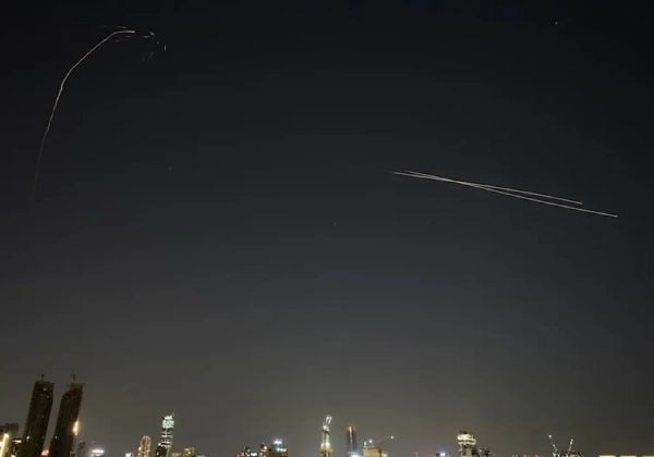 Іран заявляє: американський F-15E знищено, ракетний удар відбито 8