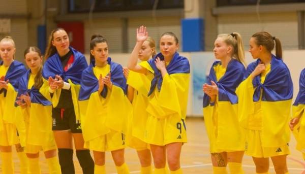 Збірні, що кинуть виклик збірній України з футзалу на шляху до Євро
