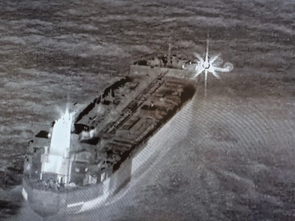 АіФ UA 24 Бельгія конфіскувала танкер “тіньового флоту” РФ: подробиці від міністра оборони