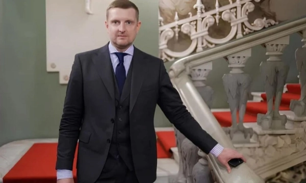 Зеленський призначив нового посла України в Італії: хто він? 8 Зеленський призначив нового посла України в Італії: хто він? 8