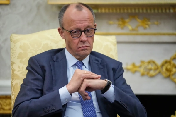 Україна зміцнює кордони: Мерц про шляхи збереження територіальної цілісності