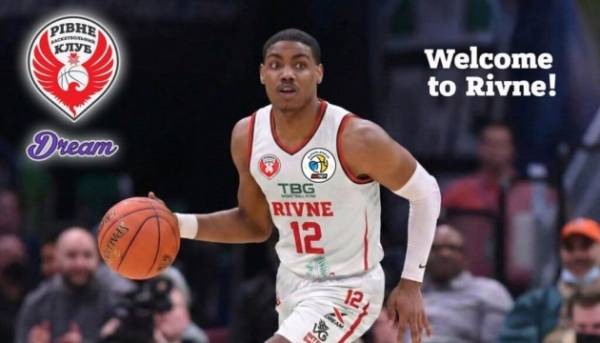 Демаріус Джейкобс посилить БК «Рівне»: американський розіграш вже в Україні 6