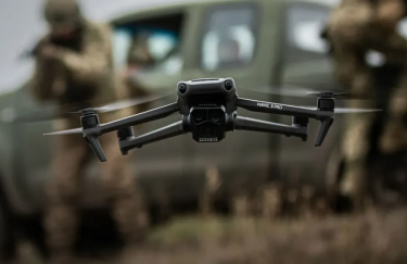 Мультикоптери на фронт: поставки стрімко зростають