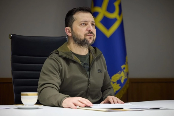 Зеленський: Україна надасть експертизу у боротьбі з іранськими дронами країнам Близького Сходу