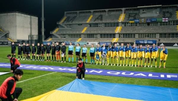 АіФ UA 51 Збірна України з футболу зазнала поразки від Англії у стартовому матчі відбору ЧС-2027