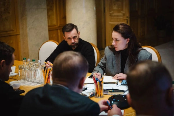 Україна запускає Координаційний центр: як це зміцнить стійкість регіонів 6