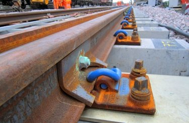 Українські колії: понад тисячу кілометрів готові до відбудови