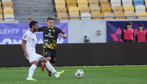 АіФ UA 5 “Металіст 1925” розніс “Рух” у Львові: вражаюча перемога в УПЛ