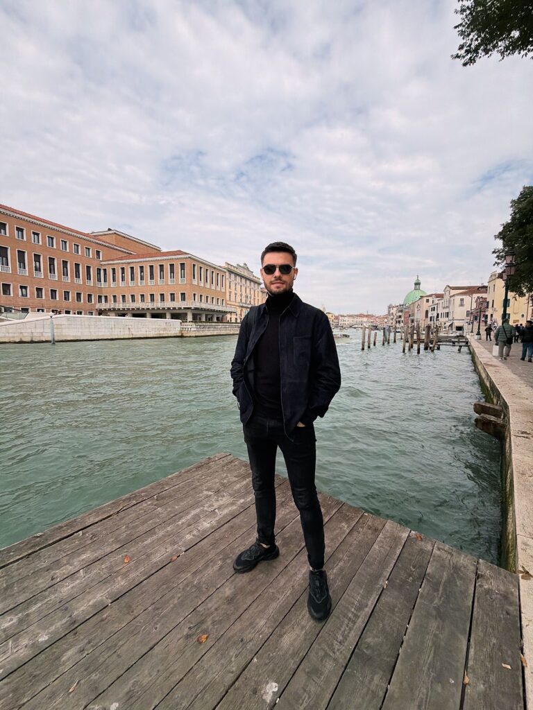 Замість гаджетів — сад: чому з дитинства співак Ігор Целип любив поратися біля дерев 2