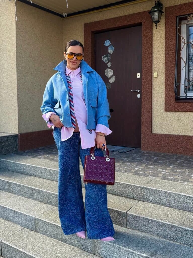 5 речей, які роблять образ дешевим — відвертий коментар Галини Денисюк 2 5 речей, які роблять образ дешевим — відвертий коментар Галини Денисюк 1