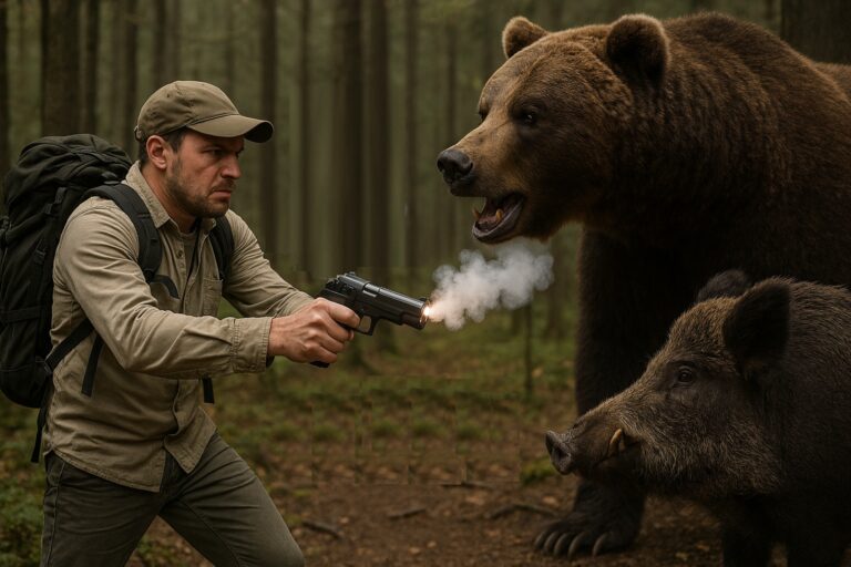 Таємне життя стартового пістолета 5 Таємне життя стартового пістолета