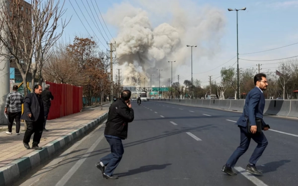 Іран відкидає загрозу вторгнення США та уникає переговорів 3