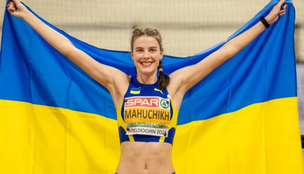 Магучіх та Левченко здобули медалі чемпіонату світу у приміщенні 9