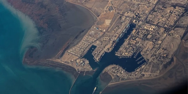 Іран перекрив рух суден у Ормузькій протоці: подробиці події 5 Іран перекрив рух суден у Ормузькій протоці: подробиці події 5