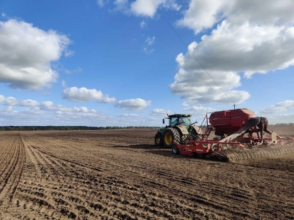 Посівна-2026: Як ціни на пальне, добрива та дефіцит кадрів змінюють собівартість українського врожаю 8